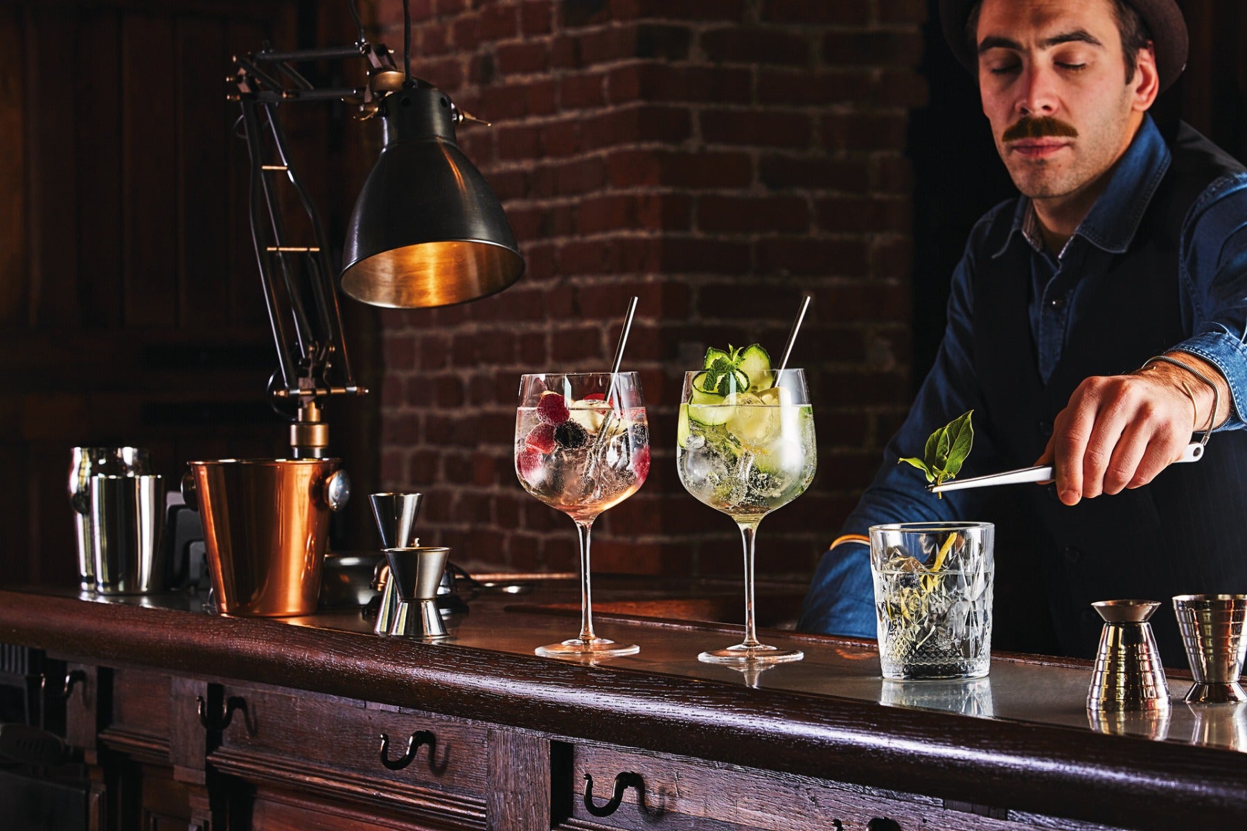 Bormioli Rocco Premium Cocktailglas - 75,5 cl. - Bahne